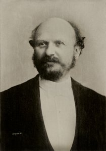 Portrait de Emile Chautemps (photo) - Andre Adolphe Eugene Disderi