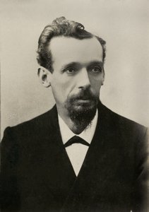 Portrait de Gustave Emile Mesureur (photo) - Andre Adolphe Eugene Disderi