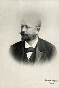 Portrait de Henry Boucher (photo) - Andre Adolphe Eugene Disderi