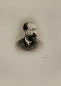 Portrait de Maurice Rouvier (photo) - Andre Adolphe Eugene Disderi