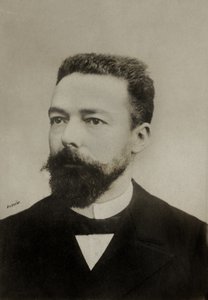 Portrait de Paul Doumer (photo) - Andre Adolphe Eugene Disderi