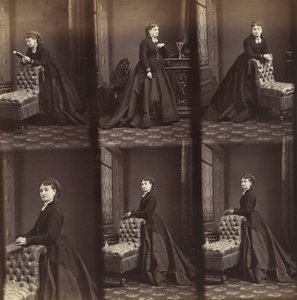 Valois, 1866 - Andre Adolphe Eugene Disderi