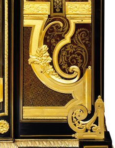 Petit armoire Louis XIV, c.1700-10 - Andre Charles (attr. to) Boulle