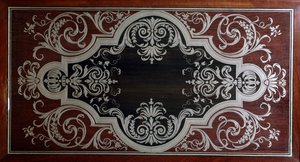 Décoration à l