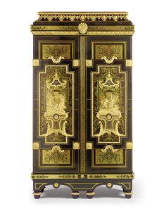 Armoire Louis XIV 