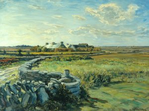 Le vieux puits - André Dauchez