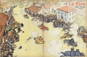 Illustration pour Le Rire - Andre Devambez