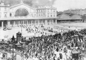 La gare de l