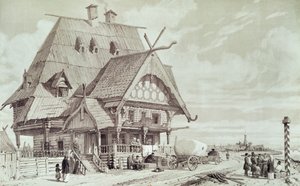 Hôtels et maisons d