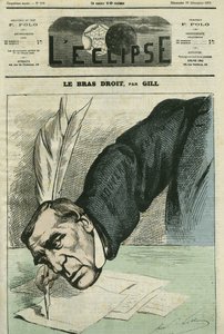 Barthélemy Saint-Hilaire (1805-1895), philosophe, journaliste et homme d