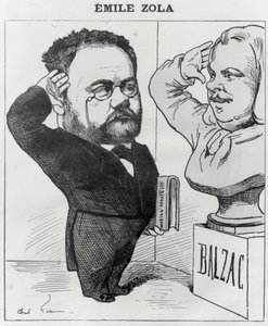 Caricature d