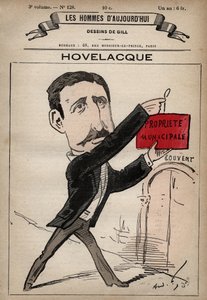 Caricature d
