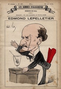 Caricature d