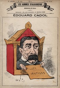Caricature d