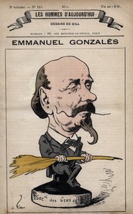 Caricature d