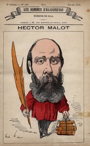 Caricature d