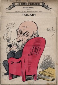 Caricature d