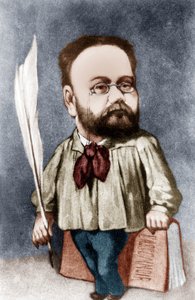 Caricature de l