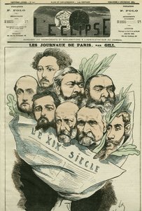 Caricature de l
