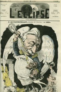 F. de Fontbouillant, directeur de l