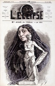 Mademoiselle Agar (de l