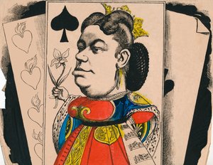 Marie Sass du théâtre de l