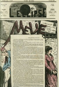 Mélie, la lettre d
