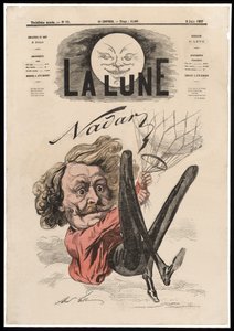 Nadar - Andre Gill