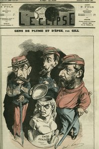 Gens de plume et d