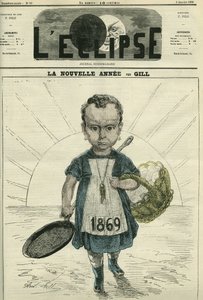 Le Nouvel An, illustration d