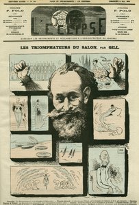 Les Triomphateurs du Salon, ou le Triomphe de l