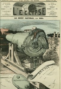 Le petit caporal, Adolphe Thiers (1797-1877), historien et homme d