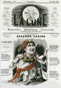 La nouvelle chanson de Suzanne Lagier, chanteuse à l
