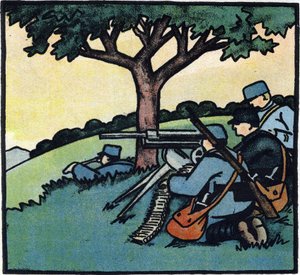 Première Guerre mondiale 1914-1918 : Soldats de l