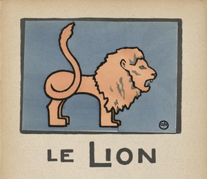Le Lion - Andre Helle