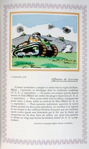 Offensive de Lorraine, 12 septembre 1918, 1919