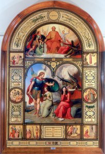 Le bien et le mal - Andre Jacques Victor Orsel