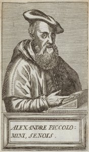 Alessandro Piccolomini - Andre Thevet
