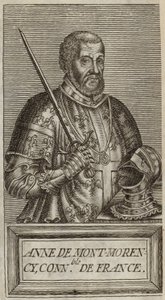 Anne de Montmorency - Andre Thevet