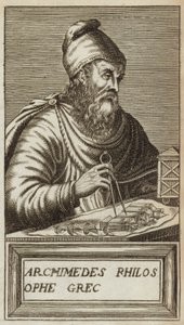 Archimède de Syracuse