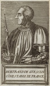Bertrand du Guesclin - Andre Thevet
