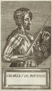 Charles de Bourbon - Andre Thevet