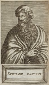 Épiphane de Salamine - Andre Thevet