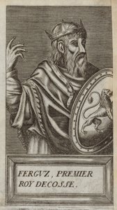 Fergus de Galloway - Andre Thevet