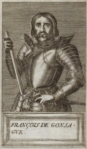 François II de Mantoue - Andre Thevet