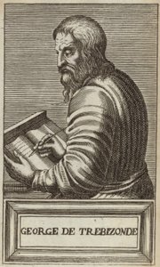 Georges de Trébizonde - Andre Thevet
