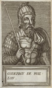 Godefroy de Bouillon - Andre Thevet