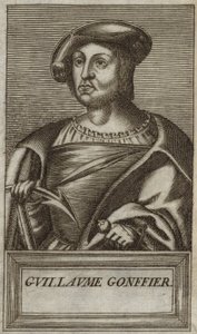 Guillaume Gouffier - Andre Thevet