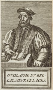 Guillaume du Bellay - Andre Thevet