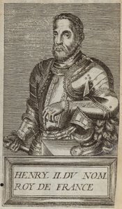 Henri II de France - Andre Thevet